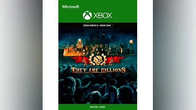 They Are Billions XBOX ONE / SERIES X|S Ключ