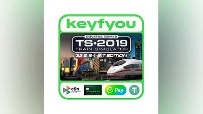Train Simulator 2019 / STEAM КЛЮЧ