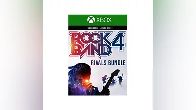 ROCK BAND 4 RIVALS BUNDLE  XBOX КЛЮЧ