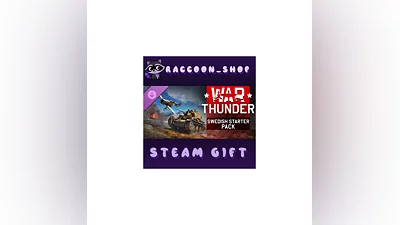 War Thunder - Swedish Starter Pack DLC RU*KZ*UA*CIS