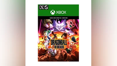 DRAGON BALL: THE BREAKERS XBOX КЛЮЧ