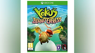 Yoku's Island Express   XBOX ONE / X|S / КЛЮЧ