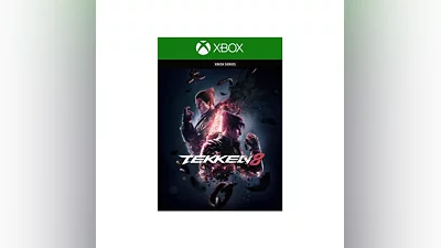 TEKKEN 8  XBOX SERIES X|S КЛЮЧ