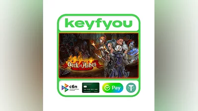 Deck of Ashes / STEAM КЛЮЧ