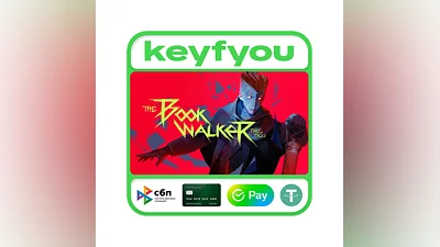 The Bookwalker: Thief of Tales / STEAM КЛЮЧ