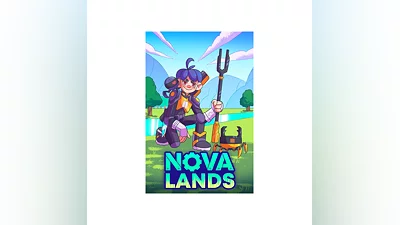 Nova Lands Xbox One & Xbox Series X|S активация