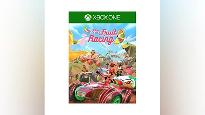 All-Star Fruit Racing  XBOX ONE / X|S / КЛЮЧ
