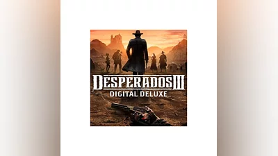 Desperados III - Digital Deluxe Edition Ключ Steam РФ+