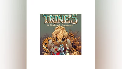 Trine 5: A Clockwork Conspiracy (Ключ Steam | РФ+СНГ)