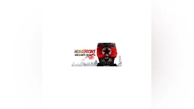 Homefront - STEAM GIFT РОССИЯ
