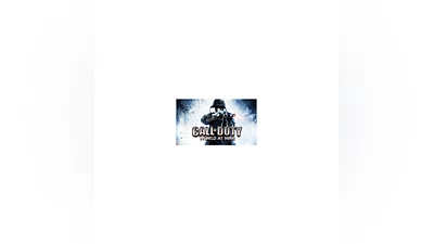 Call of Duty: World at War STEAM GIFT Турция