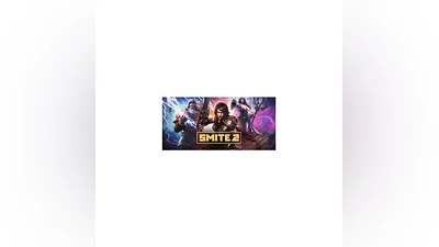 ️SMITE 2 Deluxe Founders Edition Bundle | АВТО RU Gift