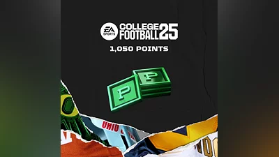 EA SPORTS College Football 25 1050 очков College Footb