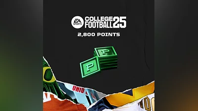 EA SPORTS College Football 25 2800 очков College Footb