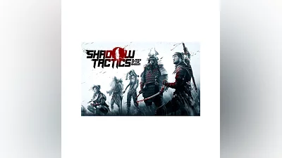 Shadow Tactics: Blades of the Shogun steam ключ РФ,СНГ