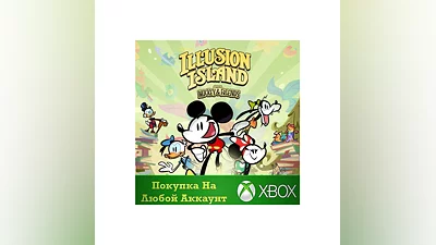 Disney Illusion Island Starring Mickey & Friends XBOX
