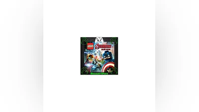 LEGO Marvel s Avengers Deluxe Edition XBOX