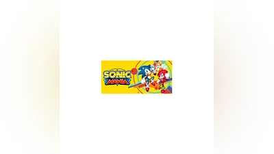 SONIC MANIA Xbox One/Series Ключ