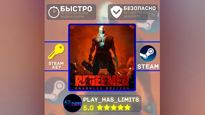 Redeemer Enhanced Edition КЛЮЧ STEAM Global + РФ