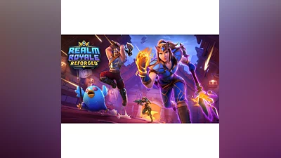 Realm Royale Reforged: Mr. Fluffles Chicken Skin | Ключ