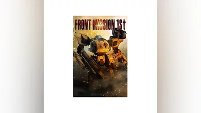 FRONT MISSION 1st: Remake Xbox One|X|S активация