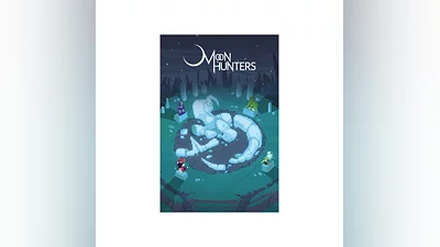 Moon Hunters Xbox One & Xbox Series X|S активация