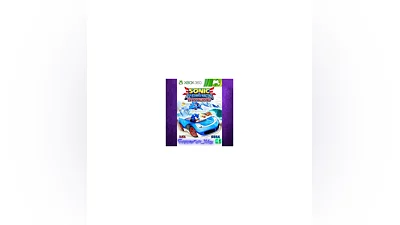 Metal Sonic & Outrun DLC XBOX DLC