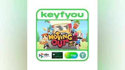 Moving Out / STEAM КЛЮЧ