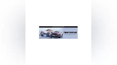 Test Drive Unlimited Solar Crown - Silver Streets АВТО