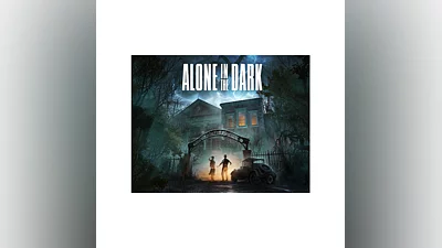 Alone in the Dark (steam key)