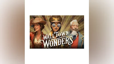 Wall Town Wonders для Pico 4 pro ultra