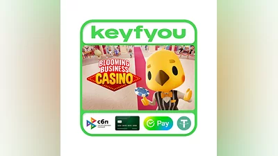 Blooming Business: Casino / STEAM КЛЮЧ