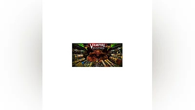 Vampire Hunters - STEAM GIFT РОССИЯ