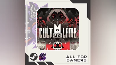 Cult of the Lamb Steam GIFT  Авто  RU