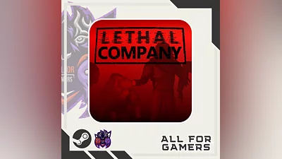 Lethal Company Steam GIFT  Авто  RU