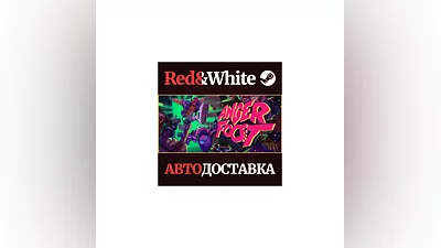 Anger Foot * STEAM RU*KZ*UA*СНГ АВТОДОСТАВКА
