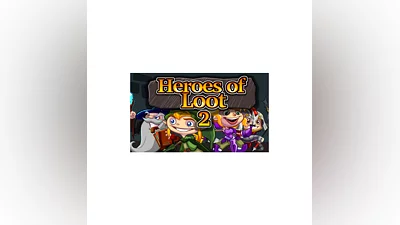 Heroes of Loot 2 GOG