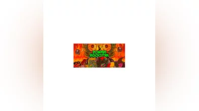 ZOMBI ROCKSTAR  STEAM KEY REGION FREE GLOBAL ROW +