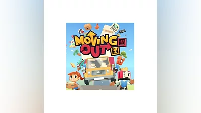 Moving Out (Ключ Steam | РФ+СНГ)
