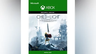 Child of Light Ultimate   XBOX ONE SERIES X|S Ключ