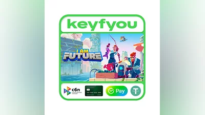 I Am Future: Cozy Apocalypse Survival / STEAM КЛЮЧ