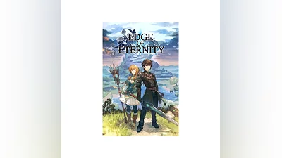 Edge of Eternity Xbox One & Xbox Series X|S активация