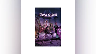 Stray Gods: The Roleplaying Musical Xbox активация