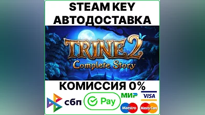 Trine 2: Complete Story [Steam Key/RU+CIS]  0%