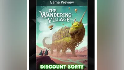 The Wandering Village (Game Preview)  XBOX