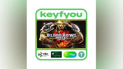 Blood Bowl 3 Brutal Edition / STEAM КЛЮЧ