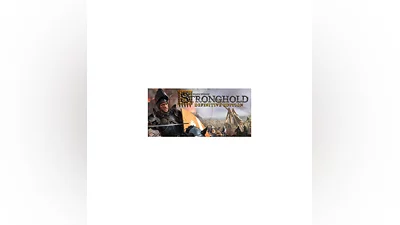 Stronghold DEFINITIVE ключ Global RU/CIS РФ Россия стим