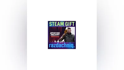 Atomic Heart - Premium Edition {Steam Gift/Украина}
