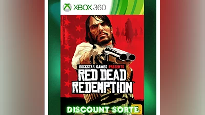 Red Dead Redemption XBOX
