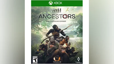 Ancestors: The Humankind Odyssey XBOX ONE / X|S КЛЮЧ